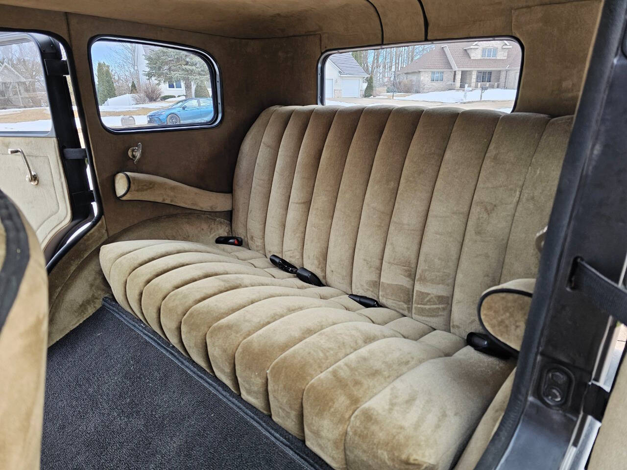 1929 Dodge Senior Street Rod Restomod 178