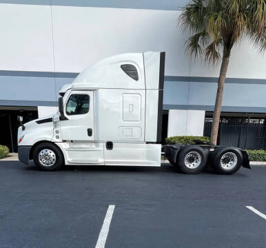 2020 Freightliner Cascadia