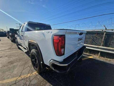 2020 GMC Sierra 2500HD