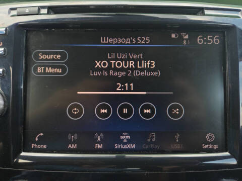 2019 Nissan Murano SV