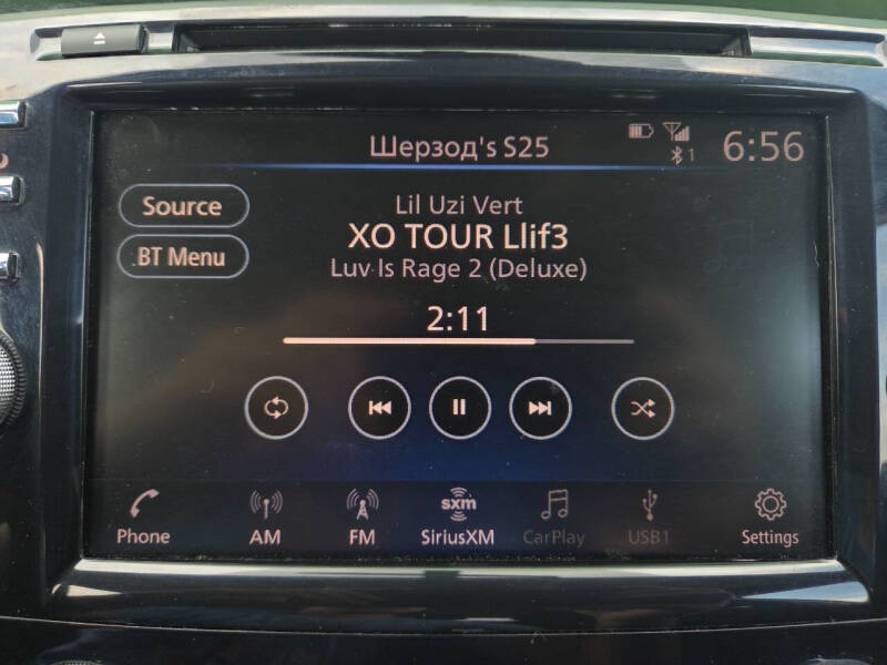 2019 Nissan Murano SV