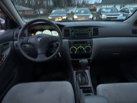 2003 Toyota Corolla LE
