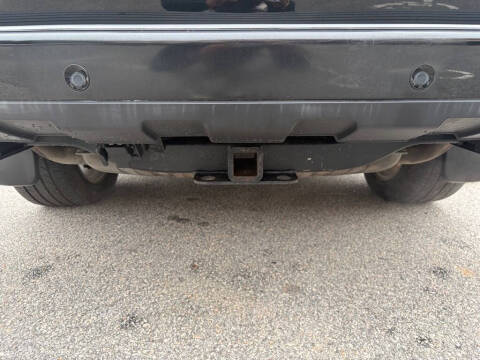 2010 Land Rover Range Rover HSE