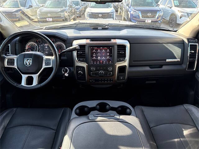 2018 RAM 2500 Laramie