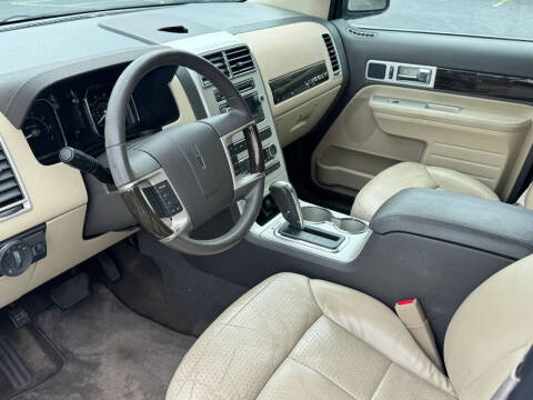 2008 Lincoln MKX