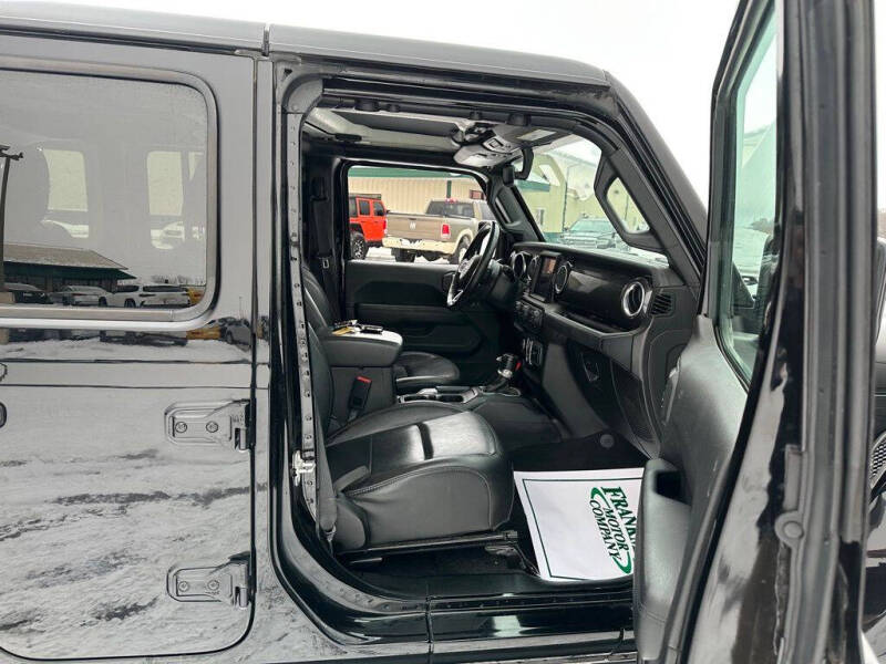 2020 Jeep Wrangler Unlimited