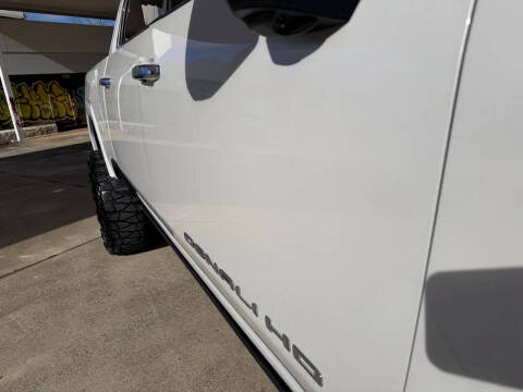 2020 GMC Sierra 2500HD