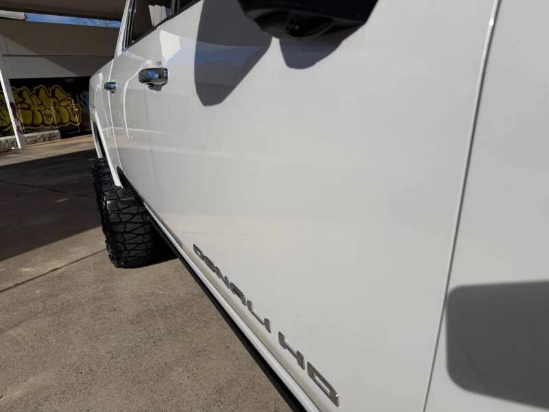 2020 GMC Sierra 2500HD