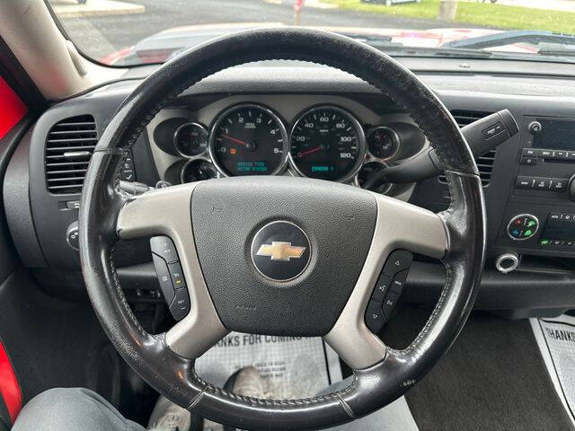 2007 Chevrolet Silverado 2500HD