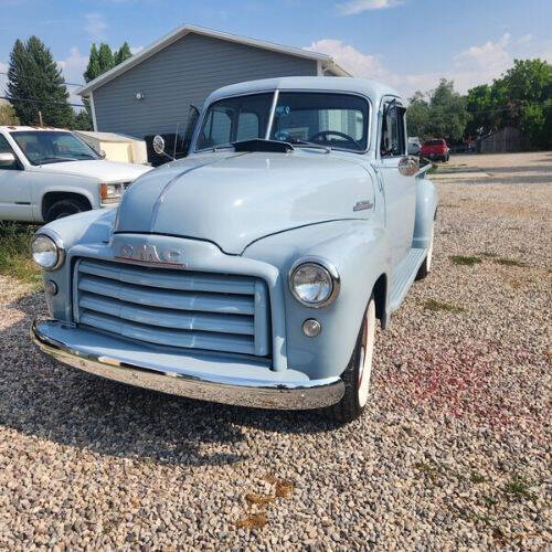 1953 GMC C/K 1500 Series