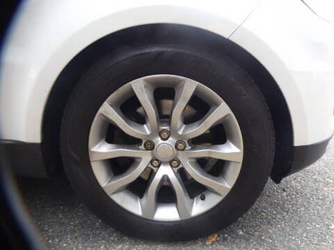 2016 Land Rover Range Rover Sport HSE