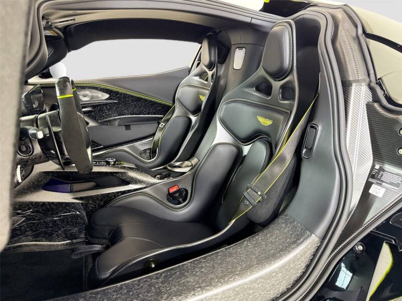 2026 Aston Martin Valhalla