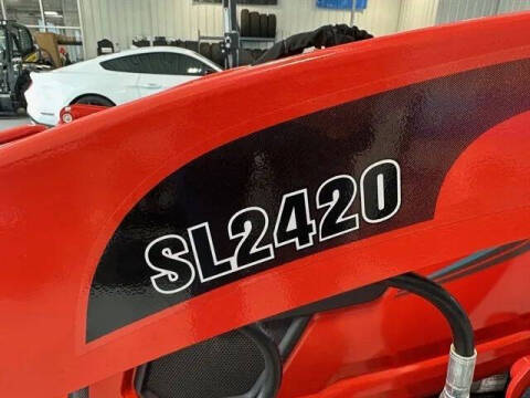 2025 Kioti CS2220HB-SB
