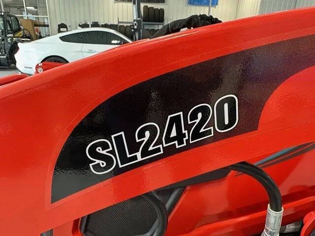 2025 Kioti CS2220HB-SB