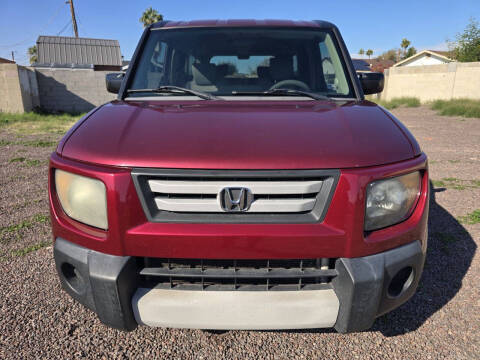 2008 Honda Element EX