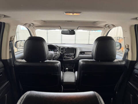 2018 Mitsubishi Outlander GT