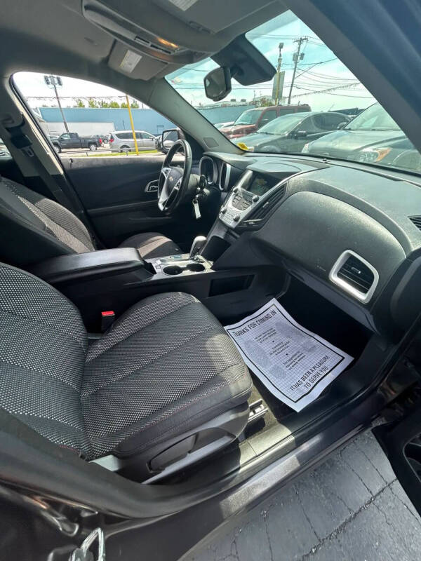 2015 Chevrolet Equinox LT