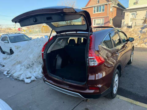 2015 Honda CR-V EX