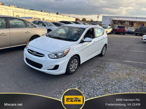 2015 Hyundai Accent GS