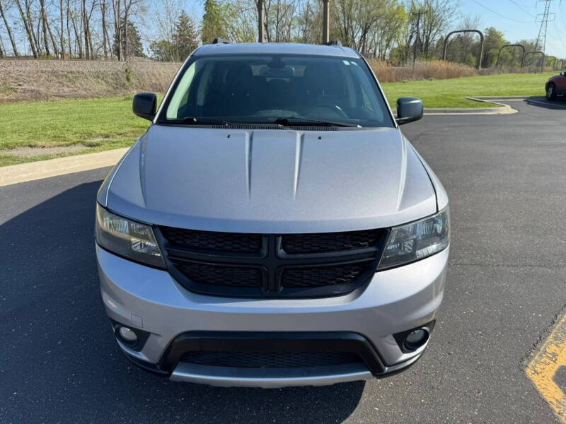 2020 Dodge Journey SE Value