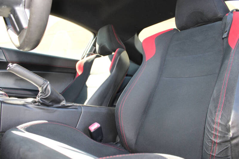 2013 Scion FR-S