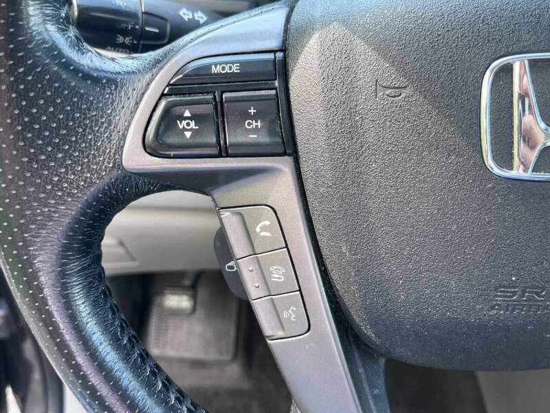 2015 Honda Odyssey EX-L w/DVD