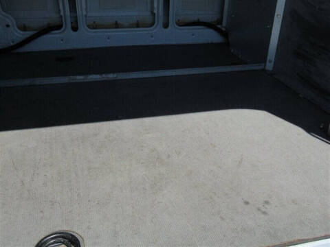 2012 Mercedes-Benz Sprinter 2500