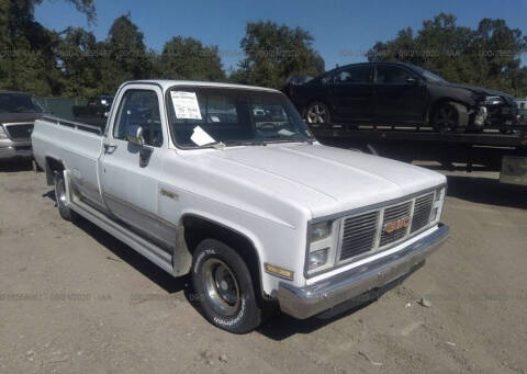 1985 GMC C/K 1500 Series for sale at OVE Car Trader Corp in Tampa FL