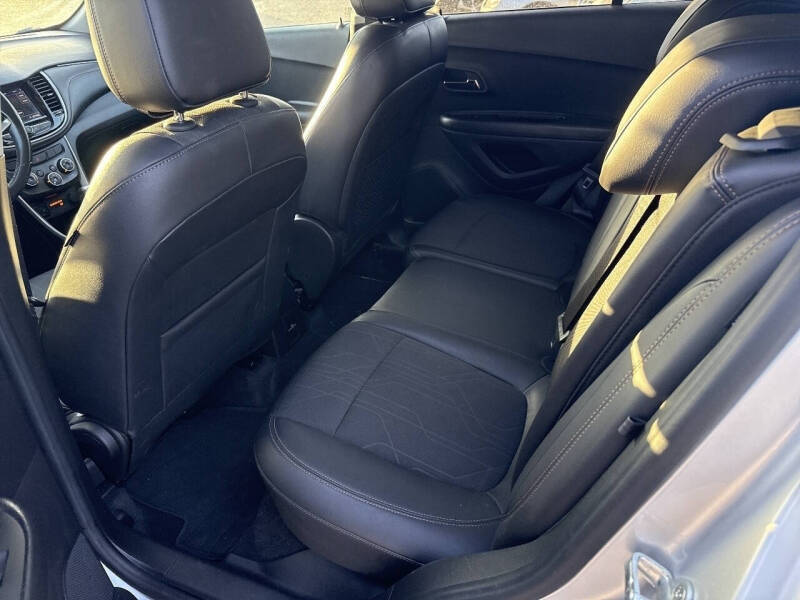 2020 Chevrolet Trax LT