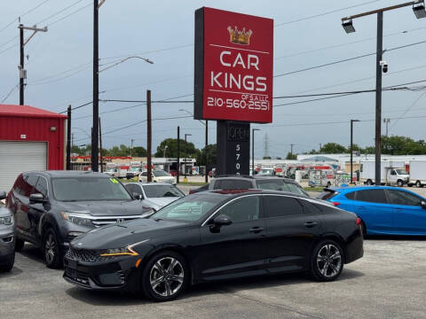 2021 Kia K5 EX