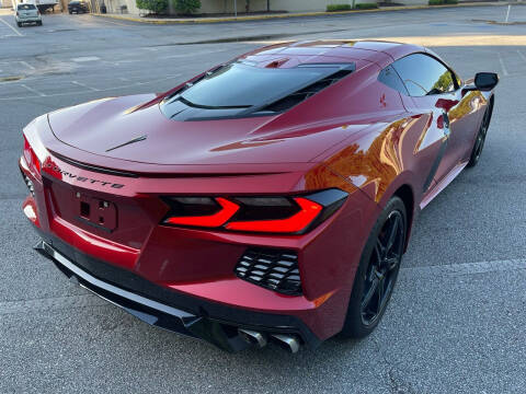 2021 Chevrolet Corvette Stingray