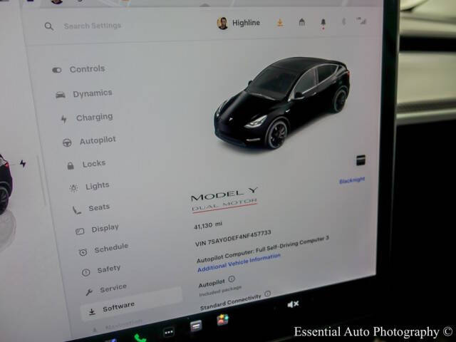 2022 Tesla Model Y Performance