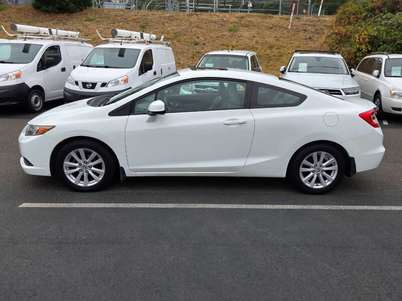 2012 Honda Civic EX-L