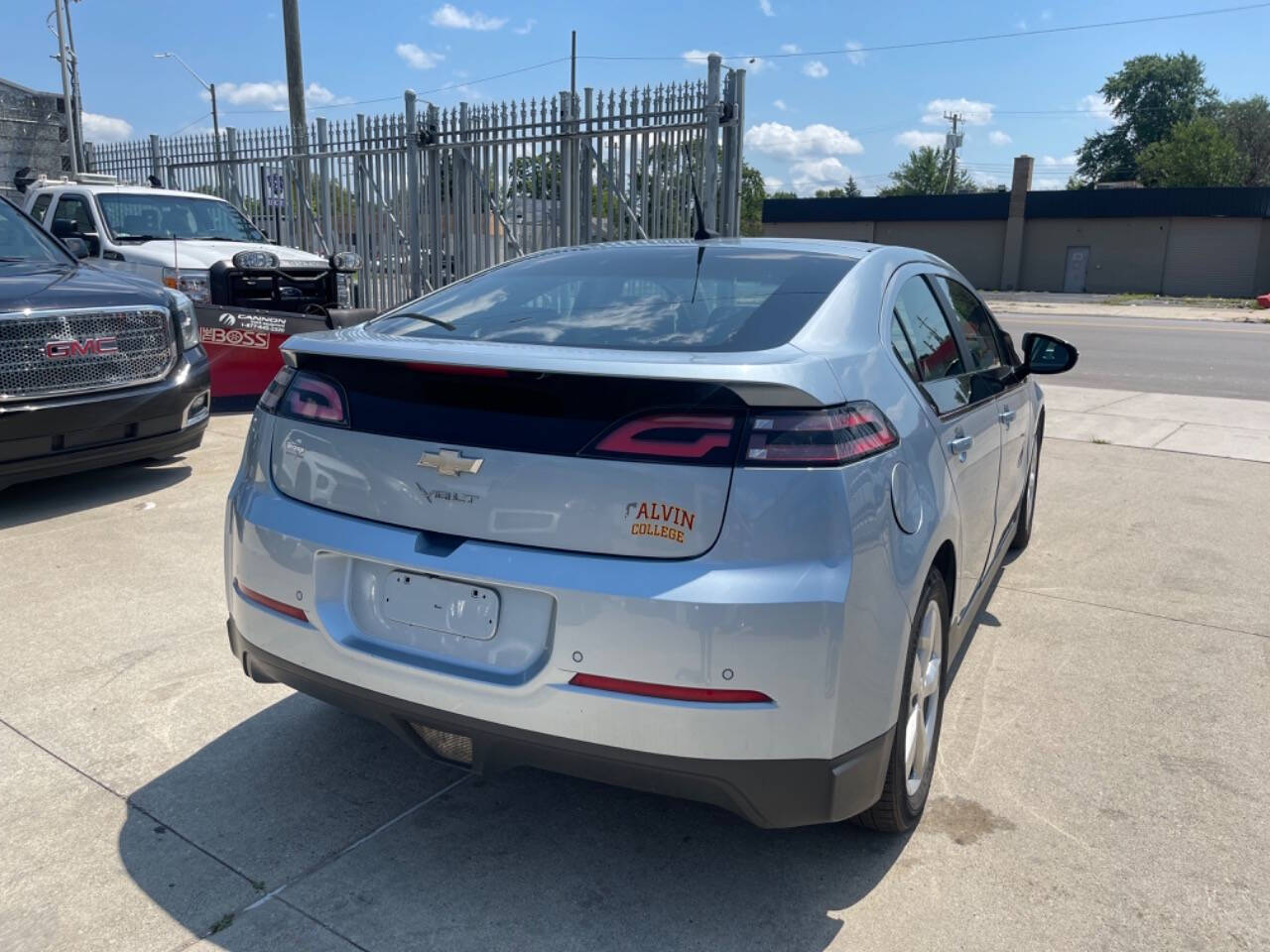 2013 Chevrolet Volt for sale at Alpha Auto Sales in Detroit, MI