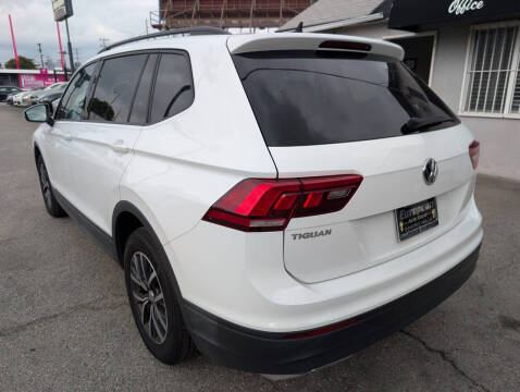 2021 Volkswagen Tiguan S