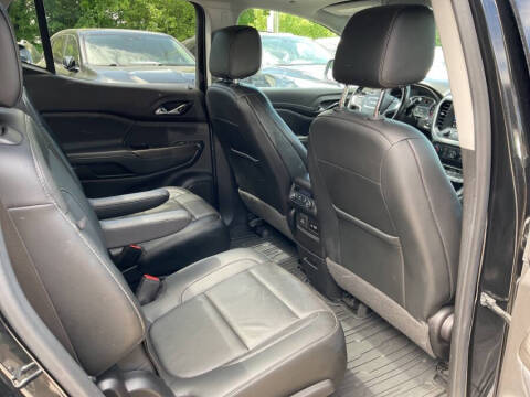 2020 GMC Acadia SLT