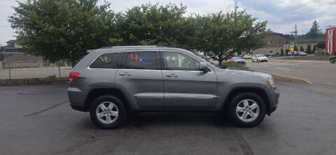 2012 Jeep Grand Cherokee Laredo