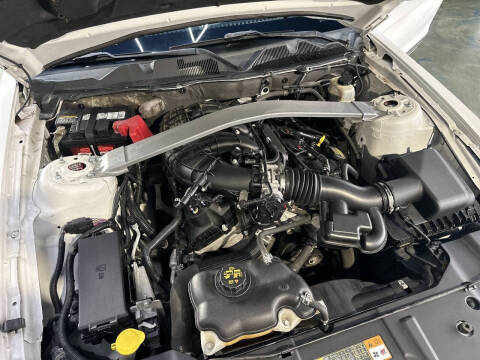 2013 Ford Mustang V6