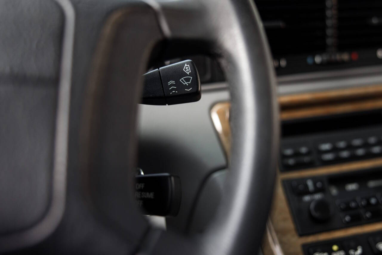 1997 BMW 8 Series 20