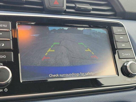 2023 Nissan Versa SV