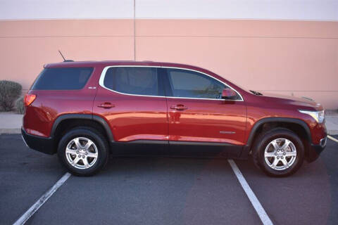 2019 GMC Acadia for sale at GOLDIES MOTORS in Phoenix AZ