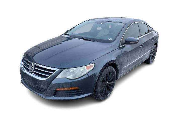 2011 Volkswagen CC Sport PZEV