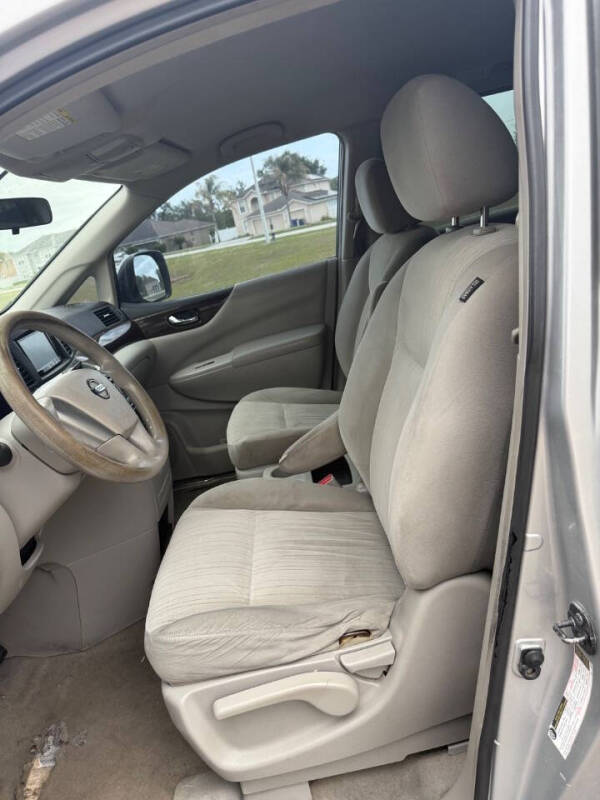 2012 Nissan Quest 3.5 S