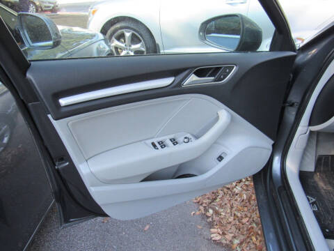 2016 Audi A3 1.8T Premium