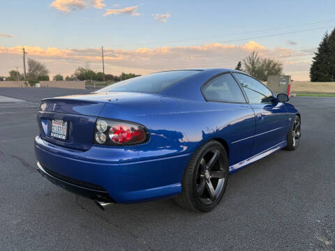 2005 Pontiac GTO