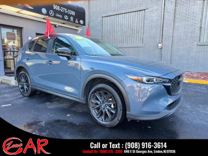 2024 Mazda CX-5 2.5 S Carbon Edition