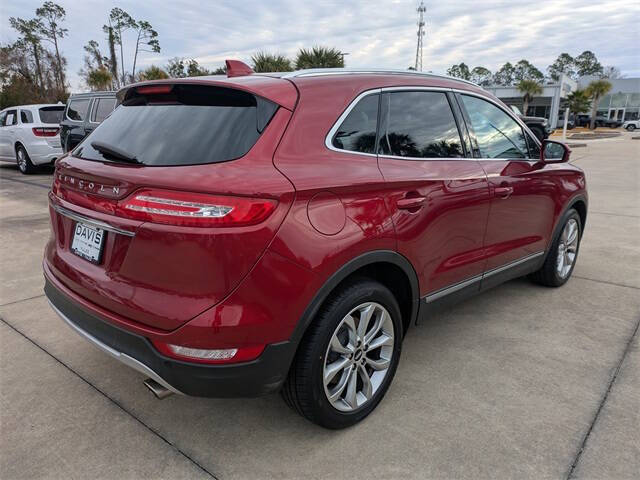 2019 Lincoln MKC Select