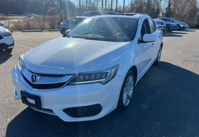 2016 Acura ILX Premium's photo
