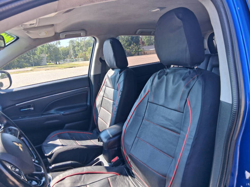 2016 Mitsubishi Outlander Sport 2.4 SEL