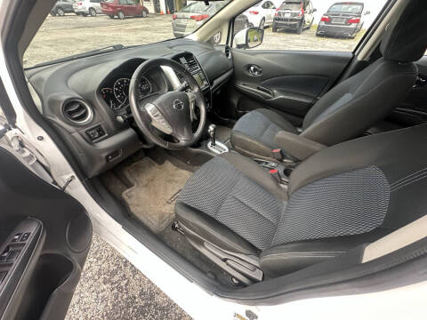 2016 Nissan Versa Note SV